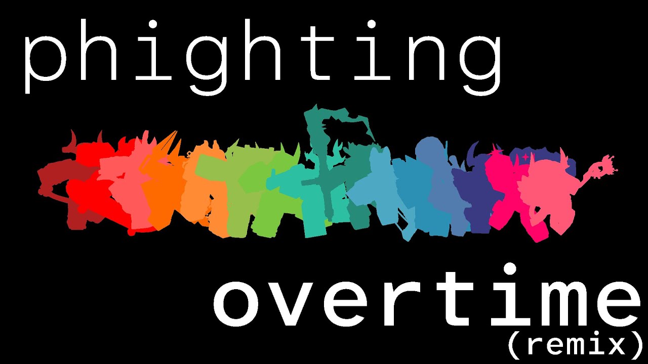 OVERTIME?! (googifloop remix)