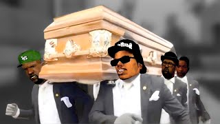 Coffin Dance Meme in GTA San Andreas