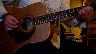 Johnny Cash - Tennessee Stud (cover)