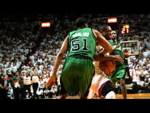 Miami Heat Top 10 Plays of the 2012 Playoffs