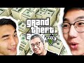 ХЭН НЬ $3000-ЫН ЭЗЭН БОЛОХ ВЭ? ft Zaakaa, Jaavka (GTA V)