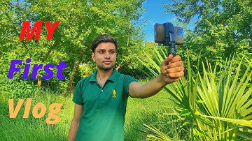 My First Vlog: Kaif Ali