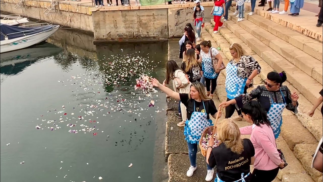 Águilas se suma a los actos conmemorativos del Día Internacional del Pueblo Gitano