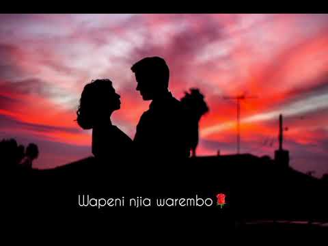 Ukhty Dida_Wapeni Njia (officials lyrics video)