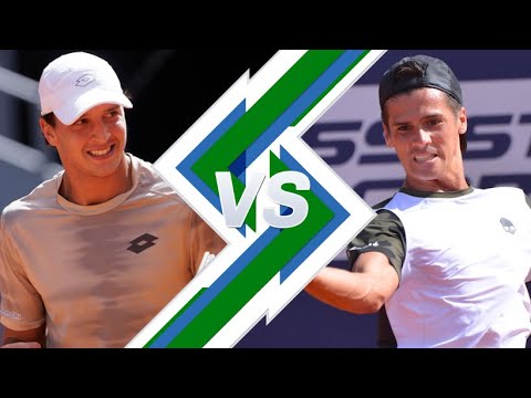 Baez Faces Darderi, Bagnis Plays Coria | 2024 Cordoba Semi-Final Highlights