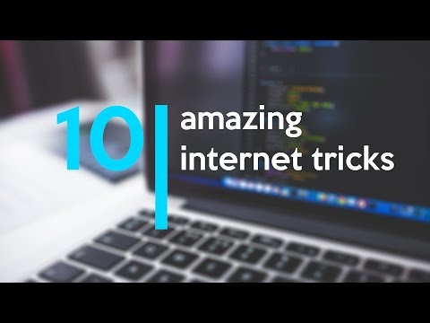 Video: What To Do On The Internet