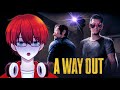 (A Way Out) The Power of Friendship &amp; Brotherhood OFFCOLLAB w/Daswhatitdo #awayout #vtuber #envtuber