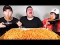13X Spicy Nuclear Fire Noodles • New Limited Edition • MUKBANG