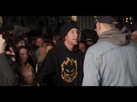Fakeass vs John A