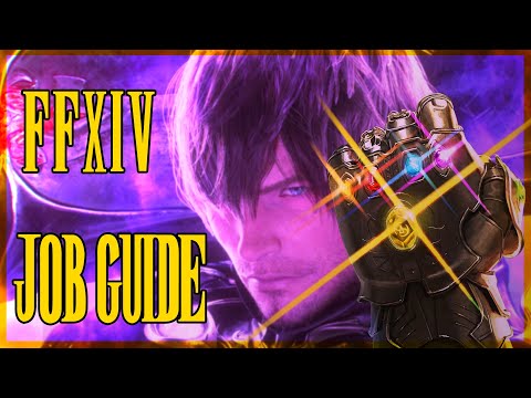 Final Fantasy XIV - Job Guide