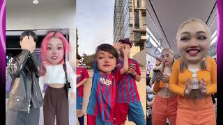 TikTok dance challenge 2022!Do you know all this trend?#tiktokchallenge