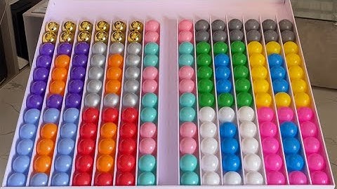 100 Minute Puzzle sort ball solve he is very good at this game #pUZZLEbALL #challenge #gameplay