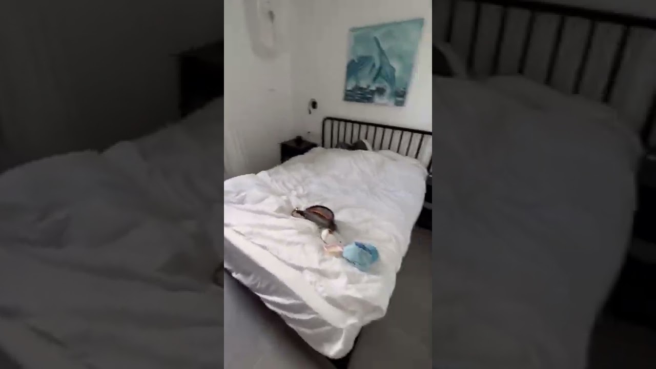 Квартира с бомбоубежищем в Израиле