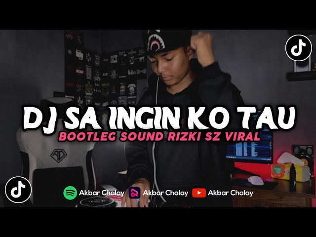 Dj Kane || Sa Ingin Ko Tau (Akbar Ayuu Rmx) class=