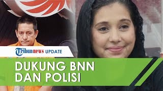 Adiknya 4 Kali Terjerat Narkoba, Ayu Azhari Dukung Polisi Dan Bnn Usut Kasus Ibra Sampai Tuntas