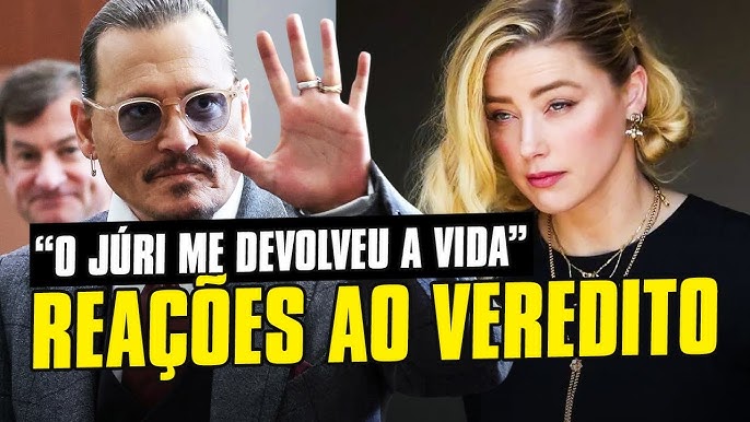 Advogada de Johnny Depp descreve Amber Heard no tribunal: 'soluçando sem  lágrimas, enquanto tecia relatos fantásticos de abuso