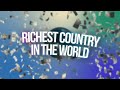 the richest country in the world