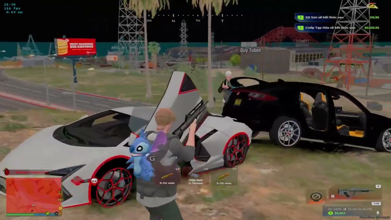 Vẫn vậy chẳng thể khá hơn - GTA5VN