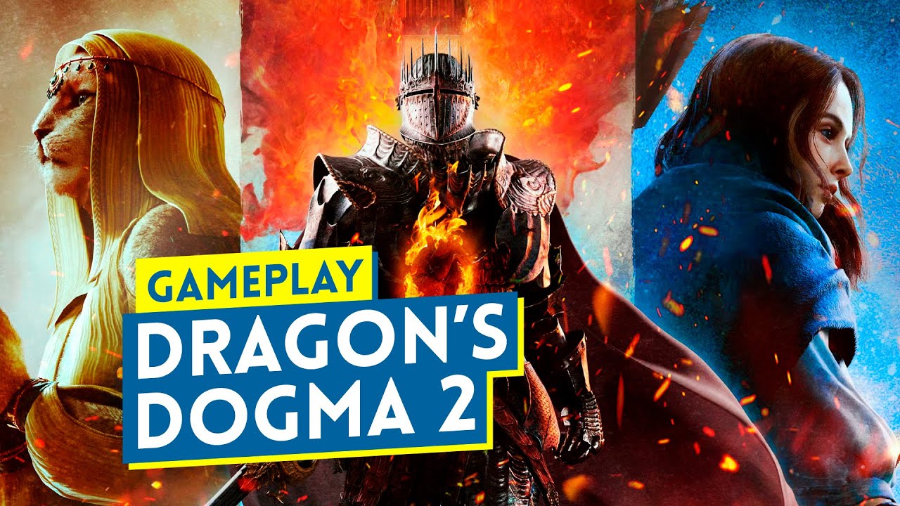 Dragon's Dogma 2 requisitos para PC: nada nuevo, son exigentes