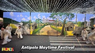 Antipolo Maytime Festival Champion - Pakalog Festival 2025