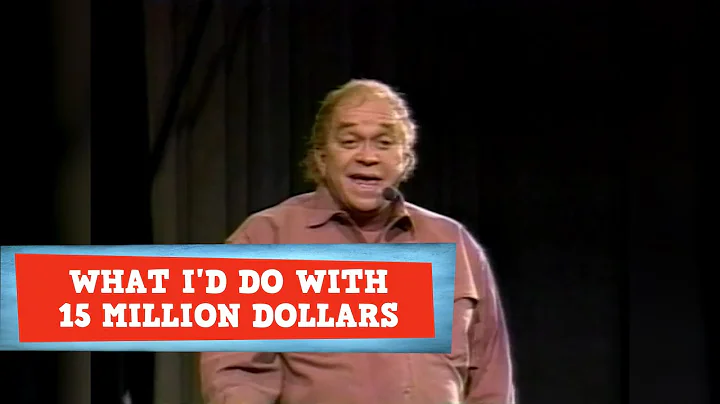 What Would You Do with 15 Million Dollars?! | Jame...