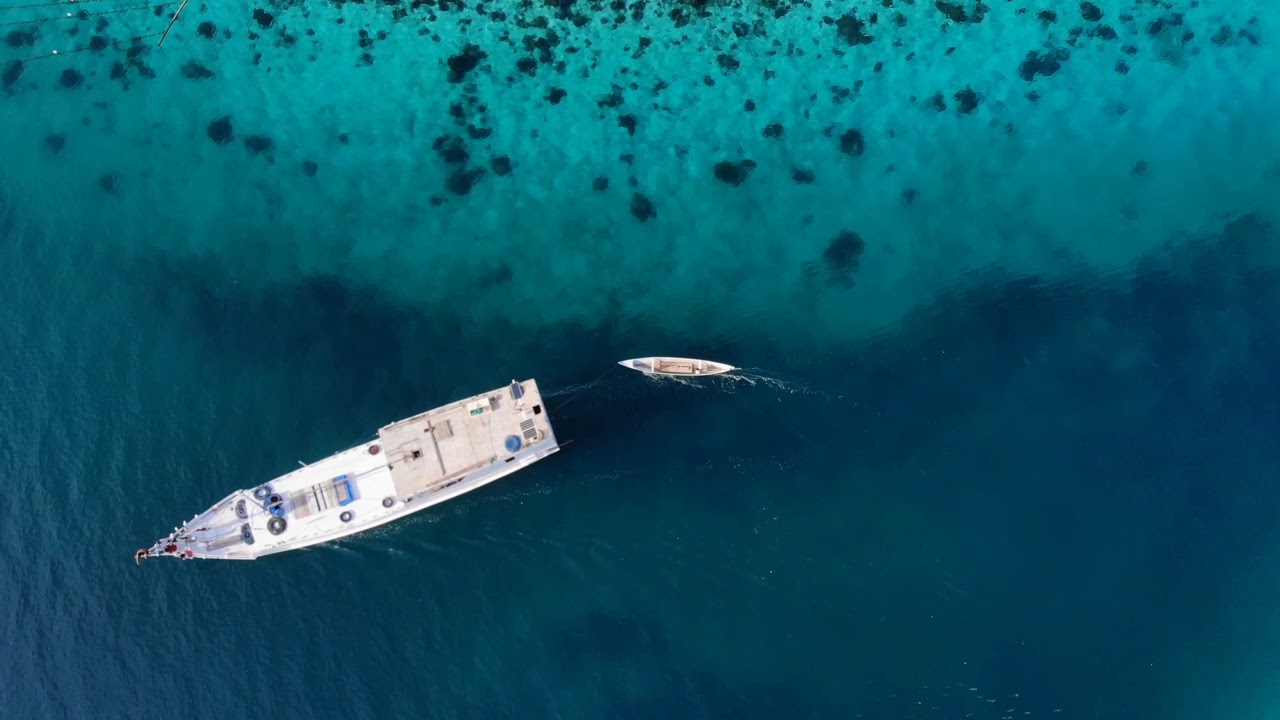 Pulau KANGGE, BOLUWAILORO, KOLAM BUDIDAYA RUMPUT LAUT. 