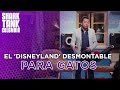 El 'Disneyland' desmontable para gatos | Shark Tank Colombia