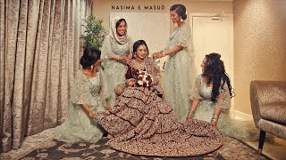 Nasima & Masud  | Bengali UK Wedding | Cinematic Trailer/Highlights