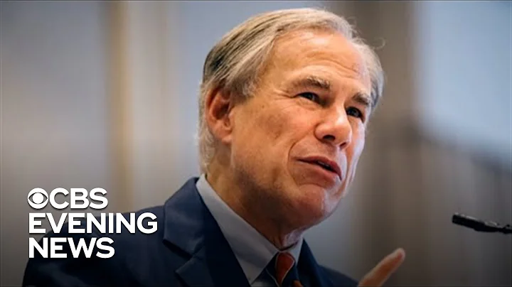 Gov. Greg Abbott pledges to continue bussing migrants to sanctuary cities