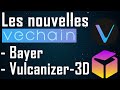 Les nouvelles #Vet #VeChain - partenaire avec Bayer - le jeu Vulcanizer-3D