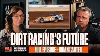 Kelley Earnhardt Miller & Brian Carter On World Of Outlaws, Streaming and Dirt Racing's Future