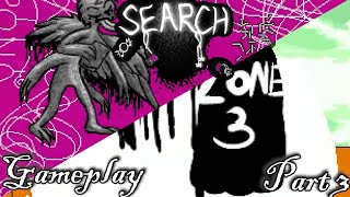 OFF Fangame SEARCH Gameplay Part 3 w/o Commentary - Entrance to Zone 3, more fighting.