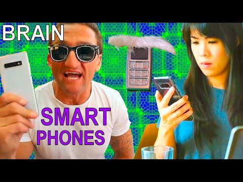 Technikverweigerer !? Smartphone Exposure Problematik | by Sophia Transistor