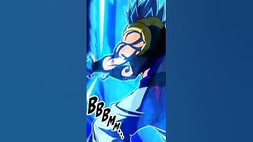 Gogeta blue Ultimate move Dokkan battle