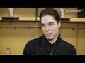 Post-Game | Matvei Gridin - 29.09.25