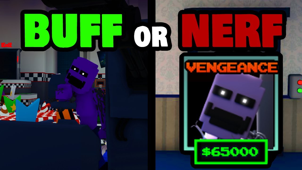 Обновление «Смерть Майкла» в FNAF TD — огромное усиление или серьёзный нерф?