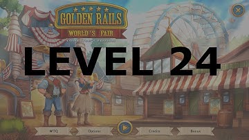 Golden Rails 4 World