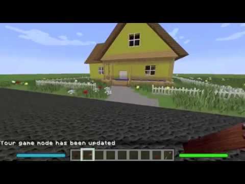 Hello Neighbor Alpha 2 Minecraft Youtube - roblox hello neighbor alpha 2 house