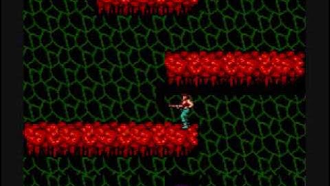 Super C: No Damage; Rifle Only (Level 7)