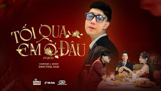 Tối Qua Em Ở Đâu - Đinh Tùng Huy | ACV parody