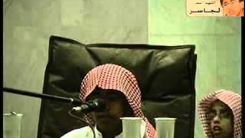 سورة النور بصوت القارئ الشبل جاسر الجاسر رحمه الله تعالى