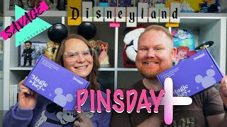 Disney Pin Mail | Return of the Pinsday