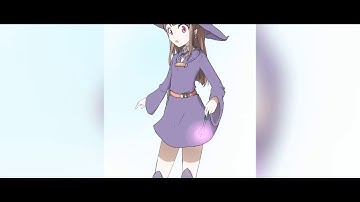 ♡|akko|♡ little witch academia