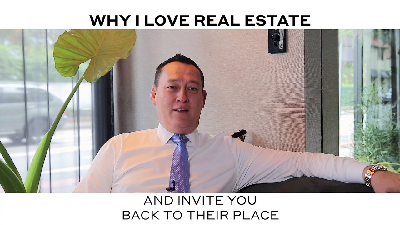 Why I love Real Estate John McManus McGrath YouTube