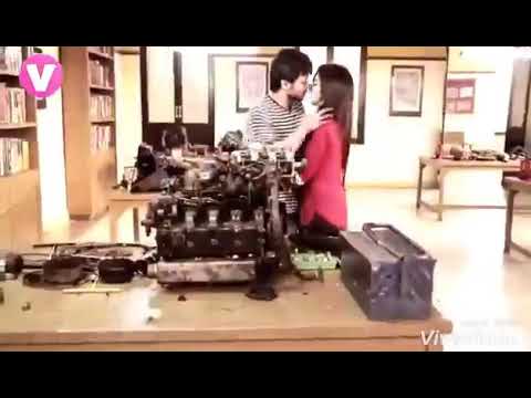 Ranveer and Sanyukta hot kissing scene 4 TV serial