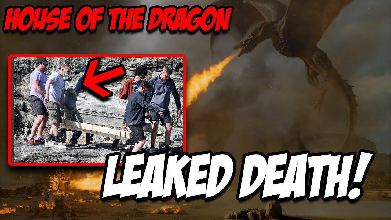 Leaked House of the Dragon Season 2 premiere title hints at extremely  violent death - Dexerto