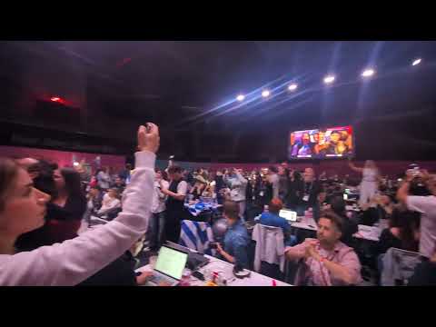 Eurovision 2025 Results PRESS CENTER Reaction | AUSTRIA WINS EUROVISION