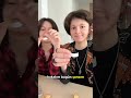 Şans kurabiyeleri!🥠 (Düşmese iyiydi 😿) // BAHRI TWINS