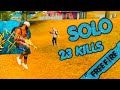 [B2K] سولو | CRAZY GAMEPLAY SOLO VS DUO