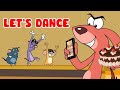 Funny Animation Cartoon |Dance Dance! Best 2021 Animated Cartoonz Compilation |Rat A Tat |ChotoonzTV